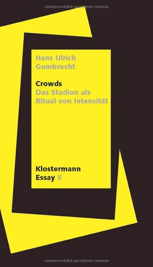 Stadium Crowds: Rituale Der Intensitat