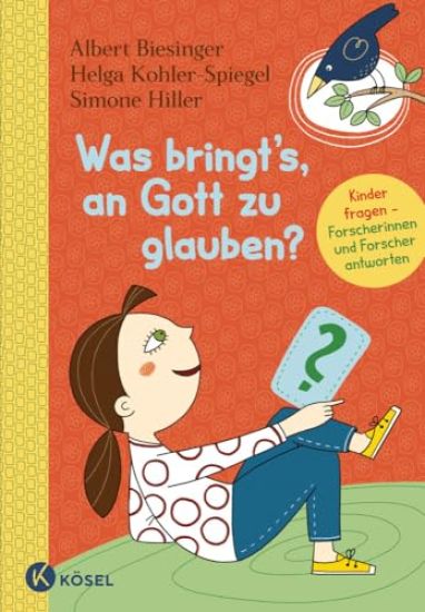 Was bringt's, an Gott zu glauben?