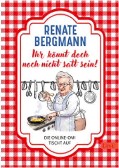 Ihr könnt doch noch nicht satt sein!
