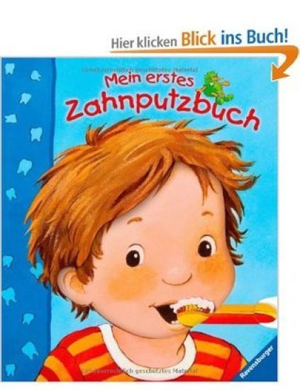Mein erstes Zahnputzbuch
