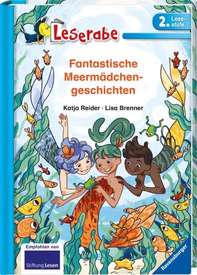 Reider, K: Fantastische Meermädchengeschichten