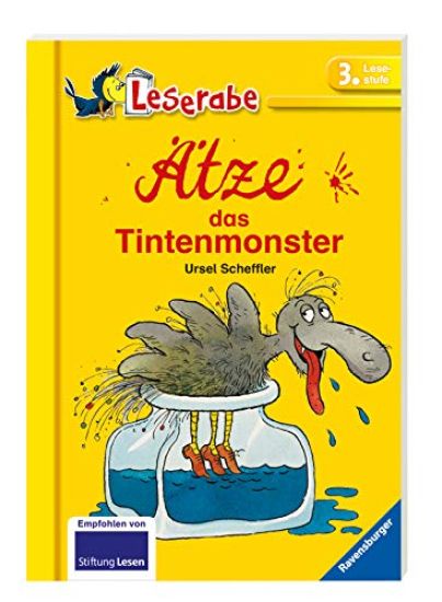 A>tze, das Tintenmonster