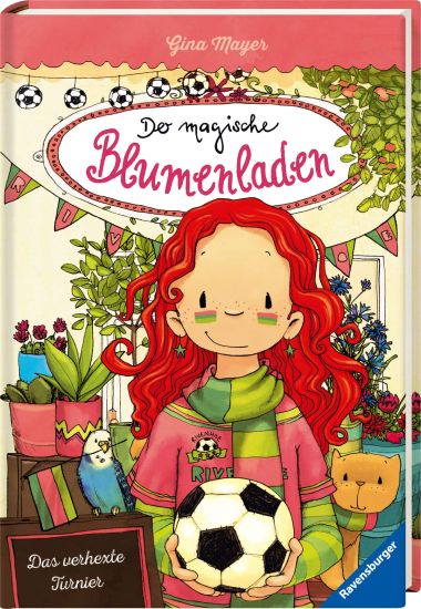 Der magische Blumenladen 07: Das verhexte Turnier