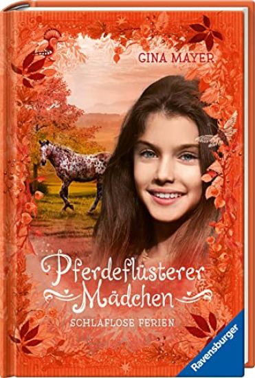 Pferdeflüsterer-Mädchen, Band 6 - Schlaflose Ferien