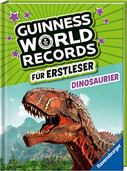 Guinness World Records - Dinosaurier