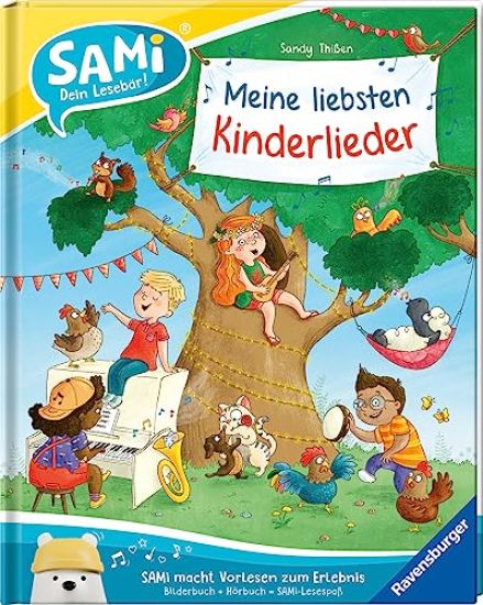 SAMi - Meine liebsten Kinderlieder