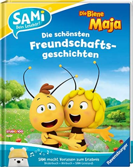 SAMi - Die Biene Maja - Die schönsten Freundschaftsgeschichten
