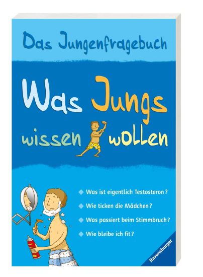 Was Jungs wissen wollen