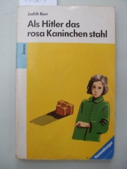 Als Hitler das rosa Kaninchen stahl