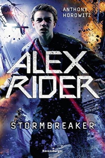 Alex Rider 01: Stormbreaker
