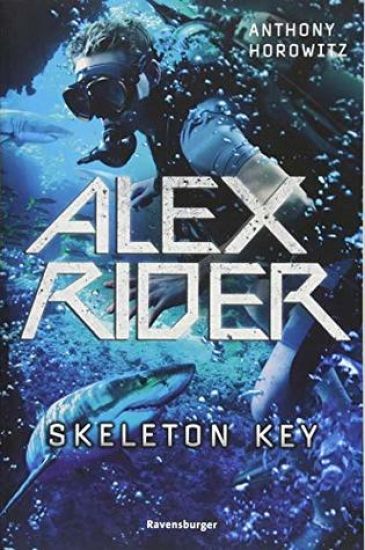 Alex Rider 03: Skeleton Key