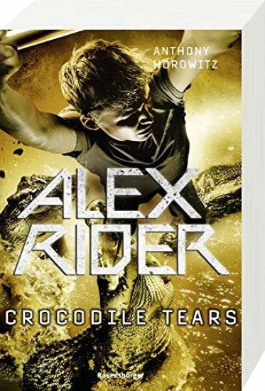 Alex Rider 8/Crocodile tears