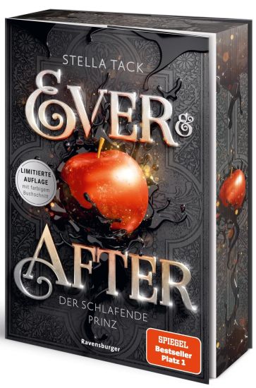 Ever & After, Band 1 - Der schlafende Prinz