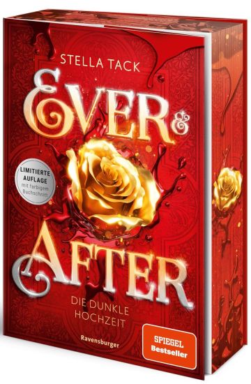 Ever & After, Band 2 - Die dunkle Hochzeit