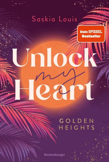 Golden-Heights-Reihe, Band 1 - Unlock My Heart