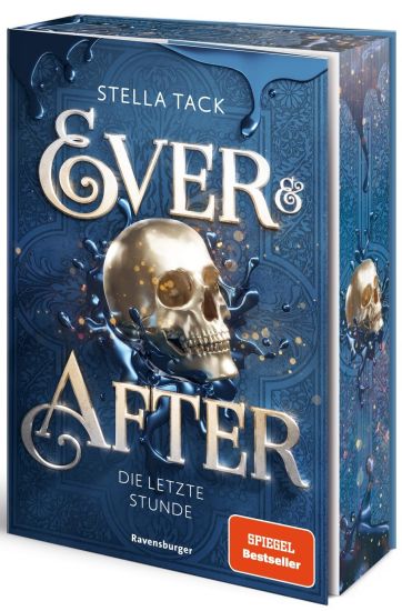 Ever & After, Band 3 - Die letzte Stunde