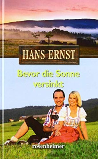 Bevor die Sonne versinkt