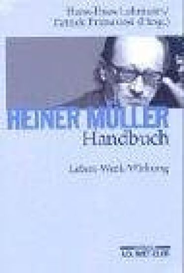 Heiner Müller-Handbuch