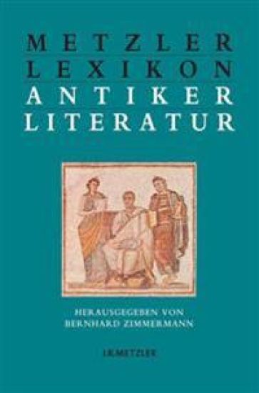 Metzler Lexikon antiker Literatur