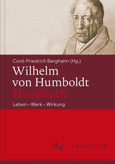 Wilhelm von  Humboldt-Handbuch