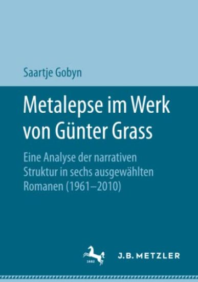 Metalepse im Werk von Günter Grass