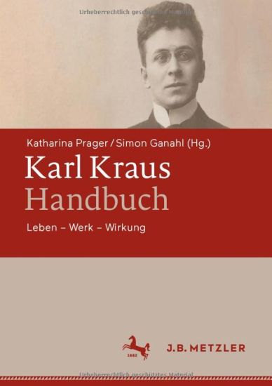 Karl Kraus-Handbuch