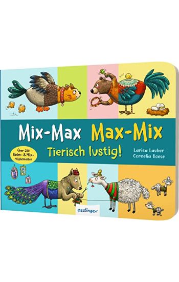 Mix-Max Max-Mix: Tierisch Lustig!