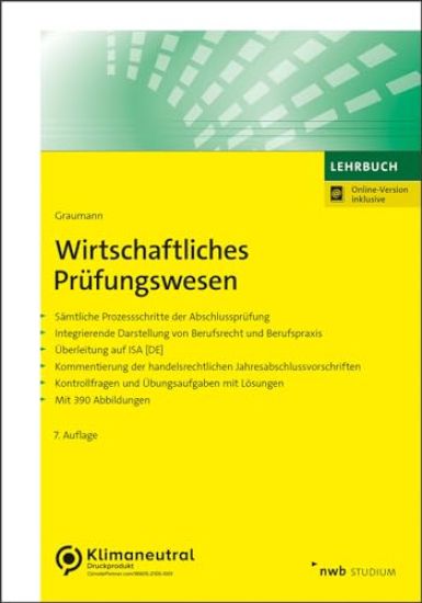 Wirtschaftliches Prüfungswesen