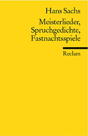 Fastnachtspiele