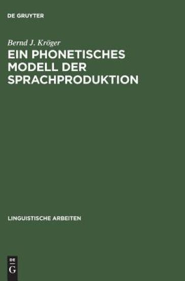 Ein phonetisches Modell der Sprachproduktion