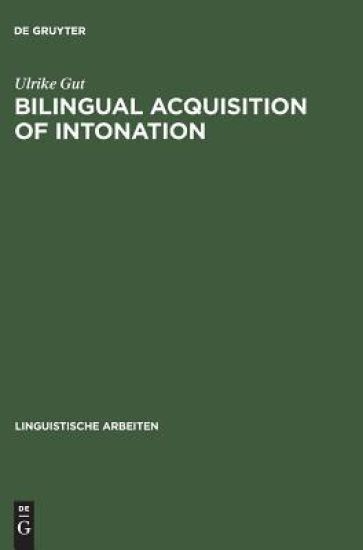 Bilingual Acquisition of Intonation
