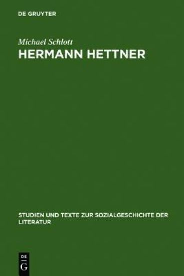 Hermann Hettner