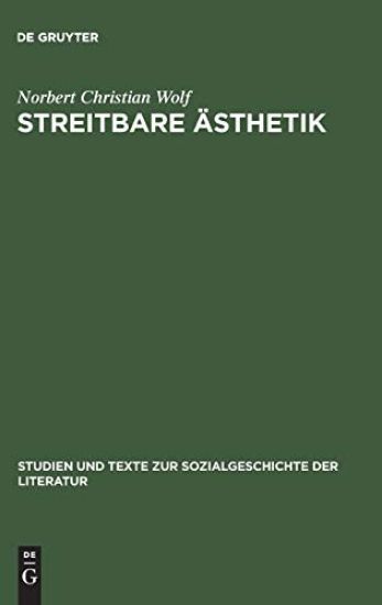 Streitbare Ästhetik