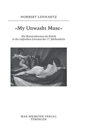 "My unwasht Muse"