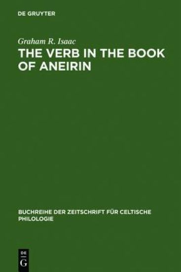 The Verb in the Book of Aneirin