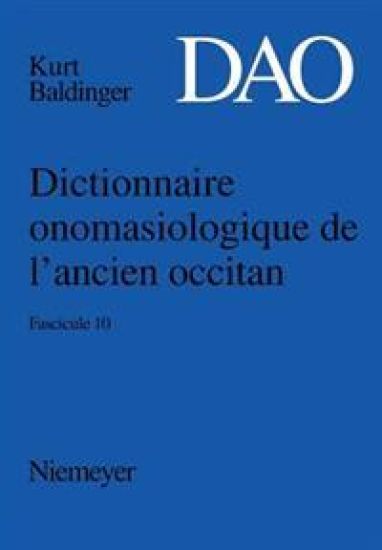 Baldinger, Kurt