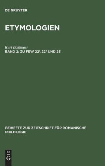 Zu Few 22¹, 22² Und 23