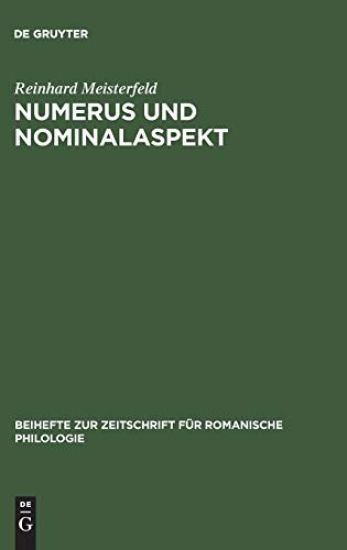 Numerus und Nominalaspekt