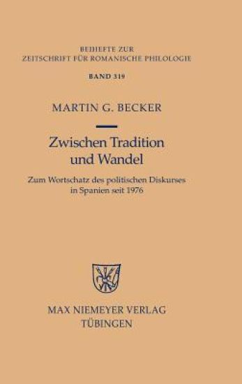 Zwischen Tradition und Wandel