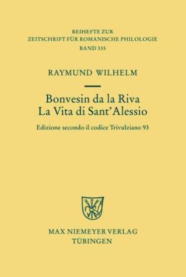 La Vita di Sant'Alessio