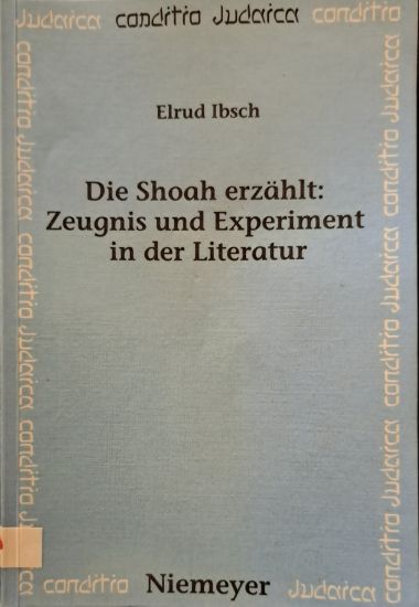 Die Shoah erzählt