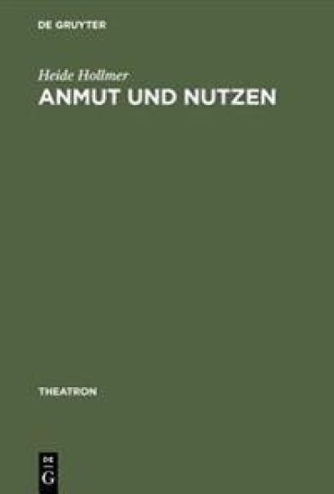 Anmut Und Nutzen