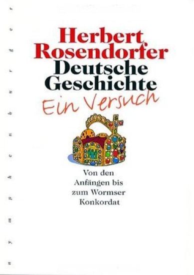 Deutsche Geschichte 1. Ein Versuch