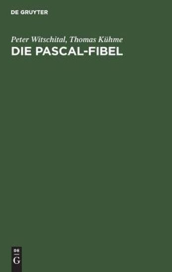 Die PASCAL-Fibel