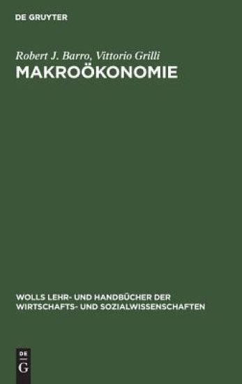 Makroökonomie
