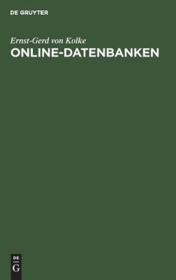 Online-Datenbanken
