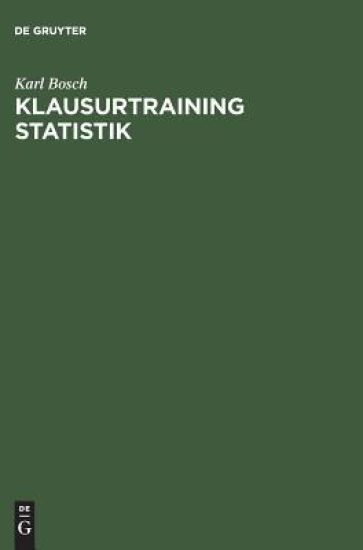 Klausurtraining Statistik