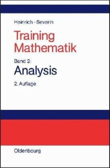 Training Mathematik, Band 2, Analysis