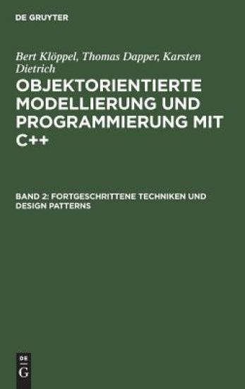 Fortgeschrittene Techniken und Design Patterns