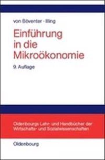 Einführung in die Mikroökonomie